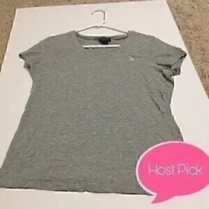 Classic Grey Women's Short Sleeve Tee